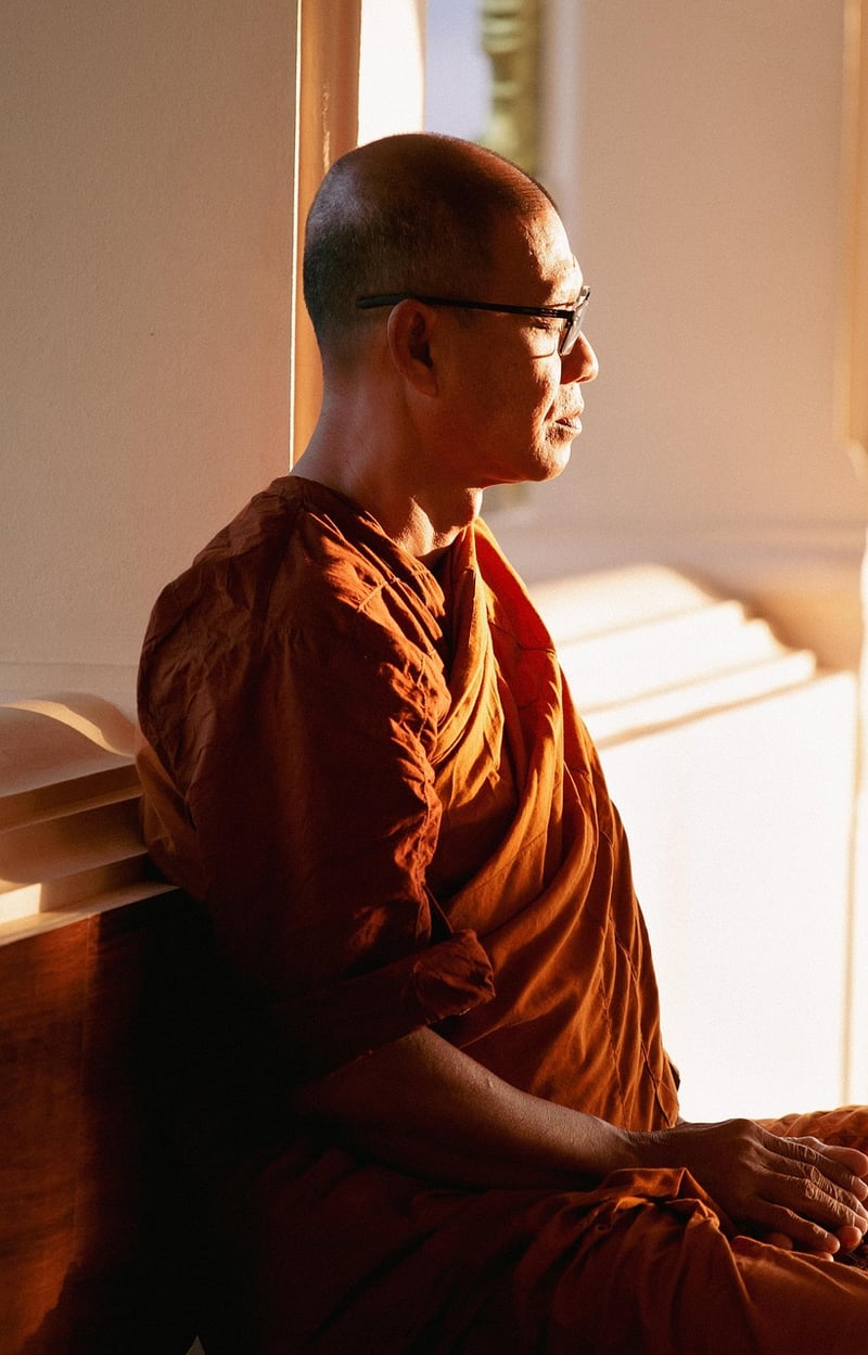 Cultivate inner calm